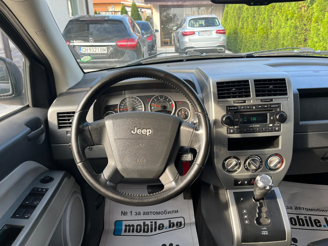 Jeep Compass 2.4 GPL AVTO KOJA - автомобили, коли, обяви за нови и употребявани 10