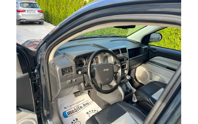 Jeep Compass 2.4 GPL AVTO KOJA - автомобили, коли, обяви за нови и употребявани 12