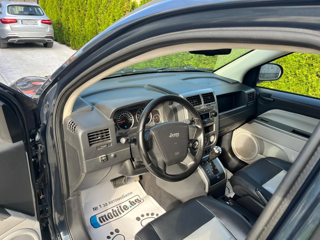 Jeep Compass 2.4 GPL AVTO KOJA - автомобили, коли, обяви за нови и употребявани 12