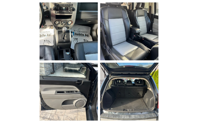 Jeep Compass 2.4 GPL AVTO KOJA - автомобили, коли, обяви за нови и употребявани 15