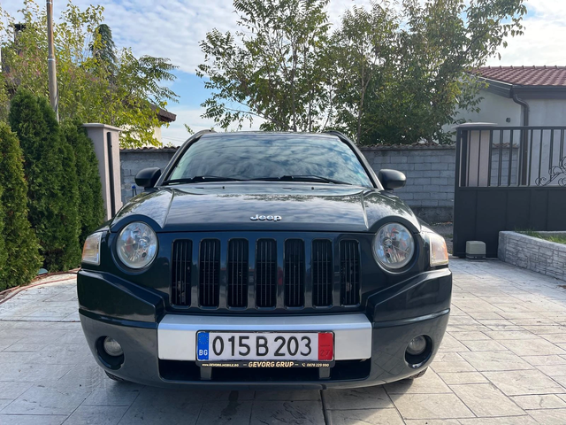 Jeep Compass 2.4 GPL AVTO KOJA - автомобили, коли, обяви за нови и употребявани 1