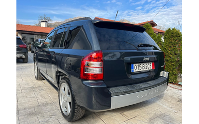 Jeep Compass 2.4 GPL AVTO KOJA - автомобили, коли, обяви за нови и употребявани 6