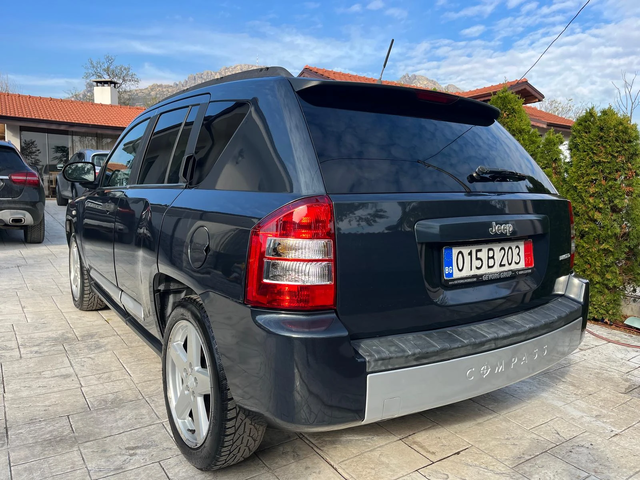 Jeep Compass 2.4 GPL AVTO KOJA - автомобили, коли, обяви за нови и употребявани 6