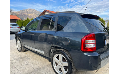 Jeep Compass 2.4 GPL AVTO KOJA - автомобили, коли, обяви за нови и употребявани 7