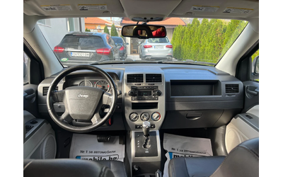 Jeep Compass 2.4 GPL AVTO KOJA - автомобили, коли, обяви за нови и употребявани 9