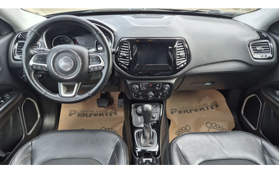 Jeep Compass 2.0 диз 150к.с.Автомат - автомобили, коли, обяви за нови и употребявани 10