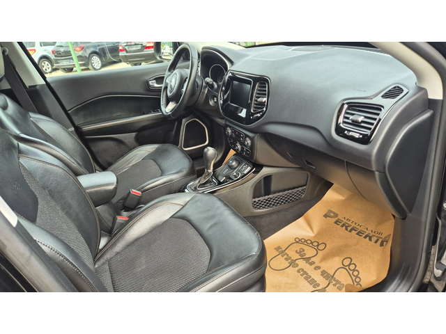 Jeep Compass 2.0 диз 150к.с.Автомат - автомобили, коли, обяви за нови и употребявани 13