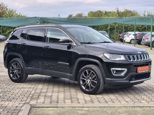 Jeep Compass 2.0 диз 150к.с.Автомат - автомобили, коли, обяви за нови и употребявани 5