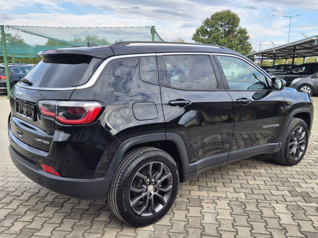 Jeep Compass 2.0 диз 150к.с.Автомат - автомобили, коли, обяви за нови и употребявани 6