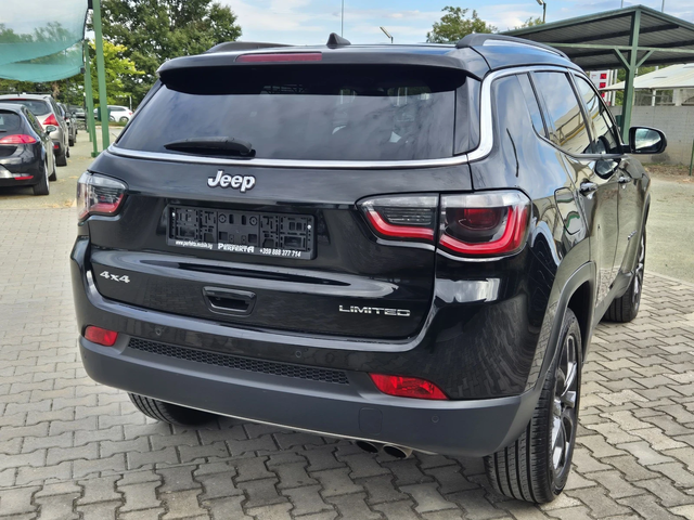 Jeep Compass 2.0 диз 150к.с.Автомат - автомобили, коли, обяви за нови и употребявани 7