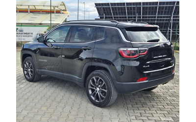 Jeep Compass 2.0 диз 150к.с.Автомат - автомобили, коли, обяви за нови и употребявани 9