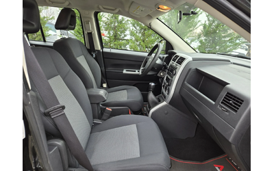 Jeep Compass 2.0CRDI-140кс= 6ск= 4х4= 198.000км - автомобили, коли, обяви за нови и употребявани 13