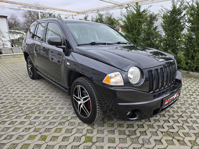 Jeep Compass 2.0CRDI-140кс= 6ск= 4х4= 198.000км - автомобили, коли, обяви за нови и употребявани 1