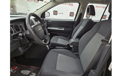 Jeep Compass 2.0CRDI-140кс= 6ск= 4х4= 198.000км - автомобили, коли, обяви за нови и употребявани 6