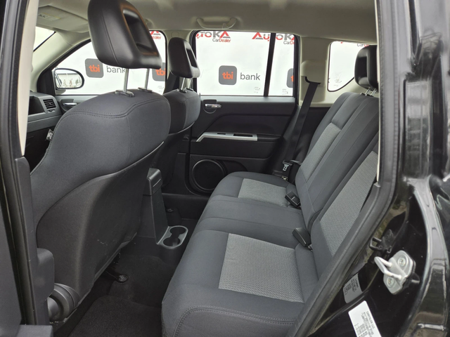 Jeep Compass 2.0CRDI-140кс= 6ск= 4х4= 198.000км - автомобили, коли, обяви за нови и употребявани 8