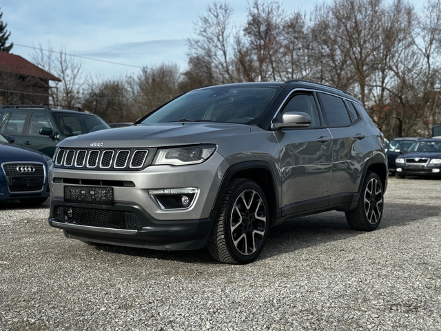 Jeep Compass 1.6 Multi-Jet 120kc Euro 6 - автомобили, коли, обяви за нови и употребявани 0