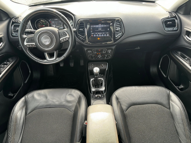 Jeep Compass 1.6 Multi-Jet 120kc Euro 6 - автомобили, коли, обяви за нови и употребявани 10