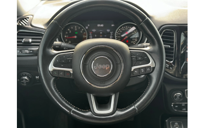 Jeep Compass 1.6 Multi-Jet 120kc Euro 6 - автомобили, коли, обяви за нови и употребявани 13