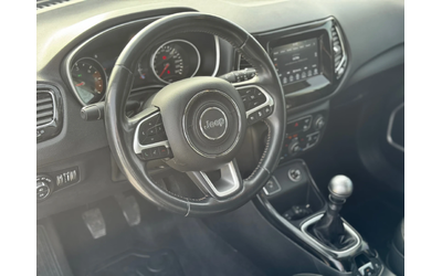 Jeep Compass 1.6 Multi-Jet 120kc Euro 6 - автомобили, коли, обяви за нови и употребявани 16