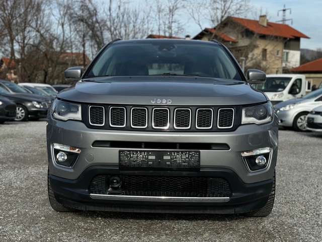 Jeep Compass 1.6 Multi-Jet 120kc Euro 6 - автомобили, коли, обяви за нови и употребявани 1