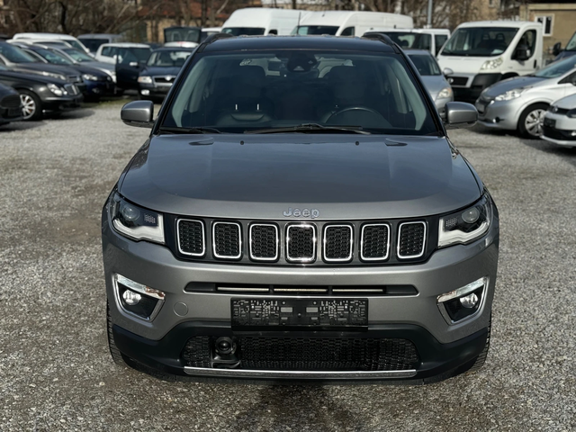 Jeep Compass 1.6 Multi-Jet 120kc Euro 6 - автомобили, коли, обяви за нови и употребявани 2