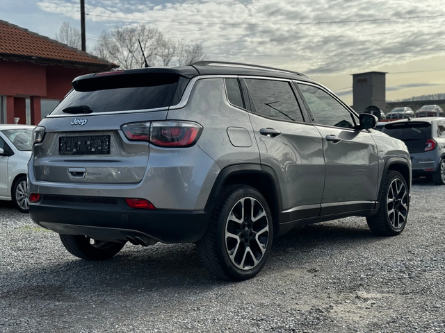 Jeep Compass 1.6 Multi-Jet 120kc Euro 6 - автомобили, коли, обяви за нови и употребявани 4