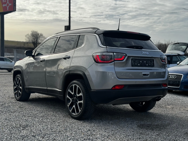 Jeep Compass 1.6 Multi-Jet 120kc Euro 6 - автомобили, коли, обяви за нови и употребявани 7