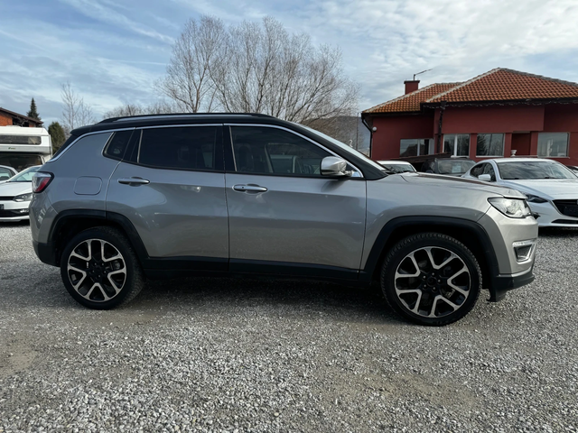Jeep Compass 1.6 Multi-Jet 120kc Euro 6 - автомобили, коли, обяви за нови и употребявани 8