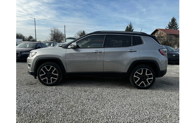 Jeep Compass 1.6 Multi-Jet 120kc Euro 6 - автомобили, коли, обяви за нови и употребявани 9