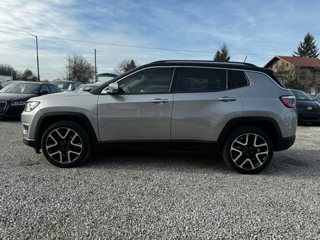 Jeep Compass 1.6 Multi-Jet 120kc Euro 6 - автомобили, коли, обяви за нови и употребявани 9