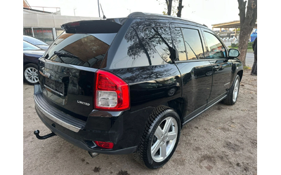 Jeep Compass - автомобили, коли, обяви за нови и употребявани 6
