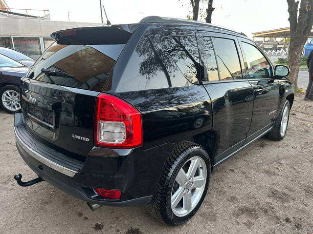 Jeep Compass - автомобили, коли, обяви за нови и употребявани 6