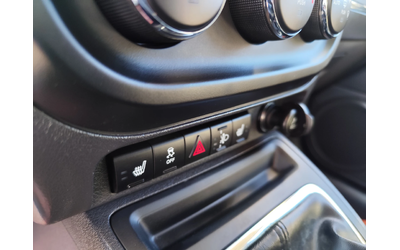 Jeep Compass 2.2CRD* 4X4* LIMITED* КОЖА* EURO5A* - автомобили, коли, обяви за нови и употребявани 10