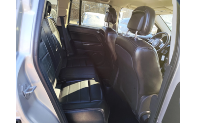 Jeep Compass 2.2CRD* 4X4* LIMITED* КОЖА* EURO5A* - автомобили, коли, обяви за нови и употребявани 11