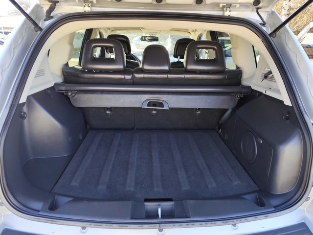 Jeep Compass 2.2CRD* 4X4* LIMITED* КОЖА* EURO5A* - автомобили, коли, обяви за нови и употребявани 14