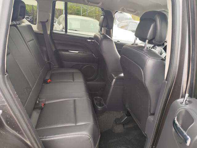 Jeep Compass 2.2CRD* 4X4* КОЖА* XENON* NAVI* EURO5B* - автомобили, коли, обяви за нови и употребявани 10