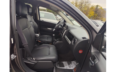 Jeep Compass 2.2CRD* 4X4* КОЖА* XENON* NAVI* EURO5B* - автомобили, коли, обяви за нови и употребявани 11