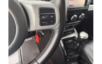 Jeep Compass 2.2CRD* 4X4* КОЖА* XENON* NAVI* EURO5B* - автомобили, коли, обяви за нови и употребявани 6