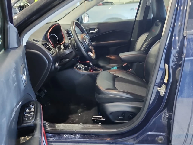 Jeep Compass * TRAILHAWK * CARFAX * ЦЕНА ДО БГ - автомобили, коли, обяви за нови и употребявани 5