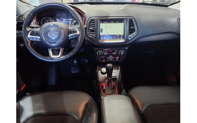 Jeep Compass * TRAILHAWK * CARFAX * ЦЕНА ДО БГ - автомобили, коли, обяви за нови и употребявани 6