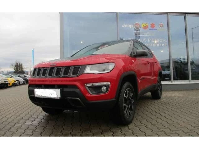 Jeep Compass 2.0 MJ Trailhawk - автомобили, коли, обяви за нови и употребявани 0