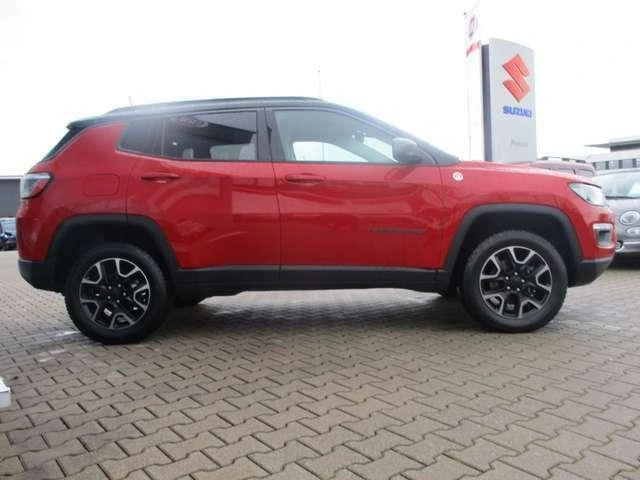 Jeep Compass 2.0 MJ Trailhawk - автомобили, коли, обяви за нови и употребявани 3
