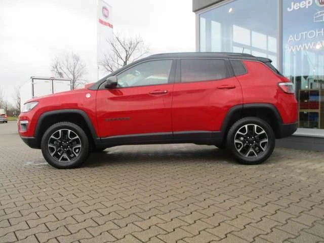 Jeep Compass 2.0 MJ Trailhawk - автомобили, коли, обяви за нови и употребявани 5