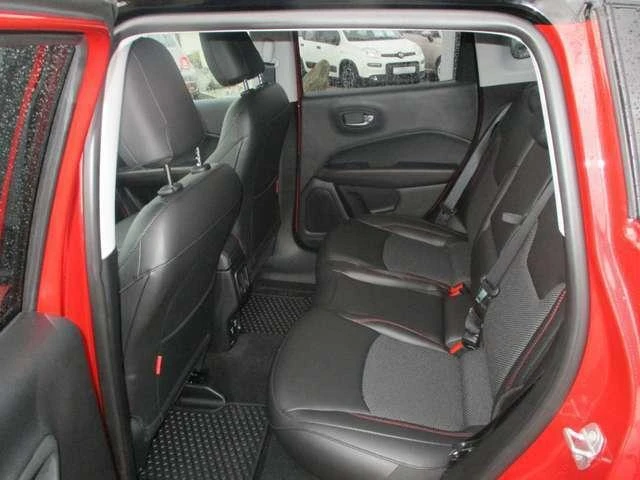 Jeep Compass 2.0 MJ Trailhawk - автомобили, коли, обяви за нови и употребявани 7