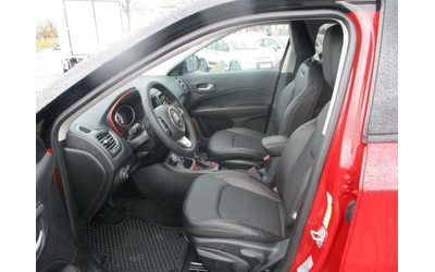 Jeep Compass 2.0 MJ Trailhawk - автомобили, коли, обяви за нови и употребявани 8