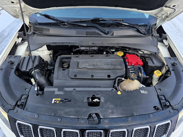 Jeep Compass 1.4MP/170/4WD/Automatic/Limited - автомобили, коли, обяви за нови и употребявани 14