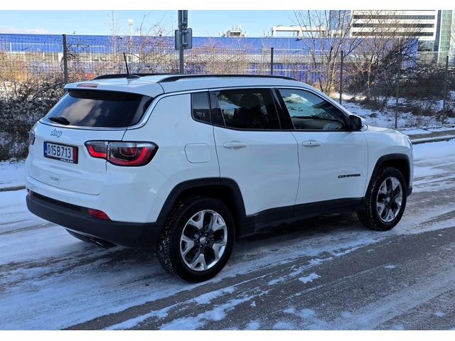 Jeep Compass 1.4MP/170/4WD/Automatic/Limited - автомобили, коли, обяви за нови и употребявани 3