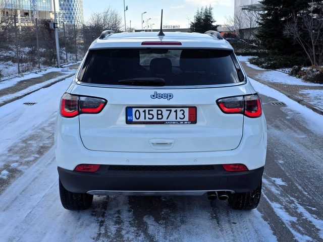 Jeep Compass 1.4MP/170/4WD/Automatic/Limited - автомобили, коли, обяви за нови и употребявани 4