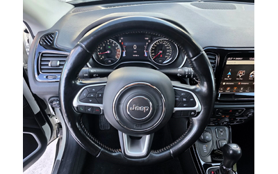 Jeep Compass 1.4MP/170/4WD/Automatic/Limited - автомобили, коли, обяви за нови и употребявани 7