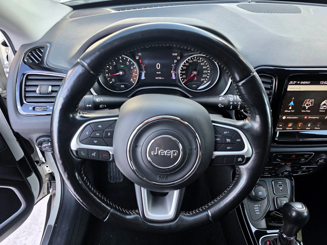 Jeep Compass 1.4MP/170/4WD/Automatic/Limited - автомобили, коли, обяви за нови и употребявани 7